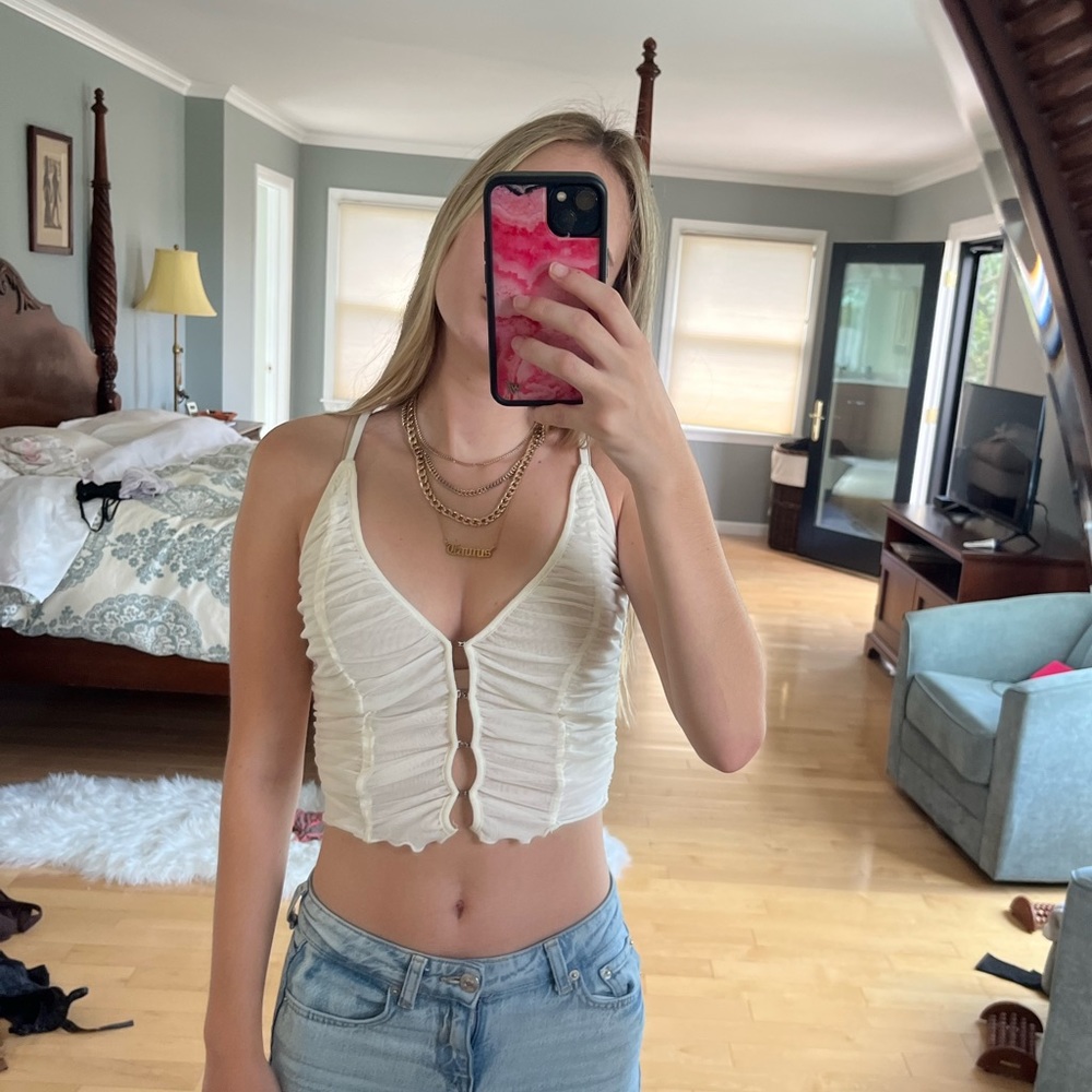 Urban outfitters top